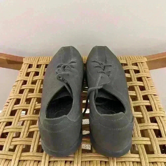 Crocs casual Oxford shoes venture green, men’s size 11 - Picture 5 of 5